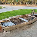 Modernes Reetdach-ostseeferienhaus Bella Mare, Insel Usedom Mit Sauna, Kamin & Sonnenterrasse Zirchow