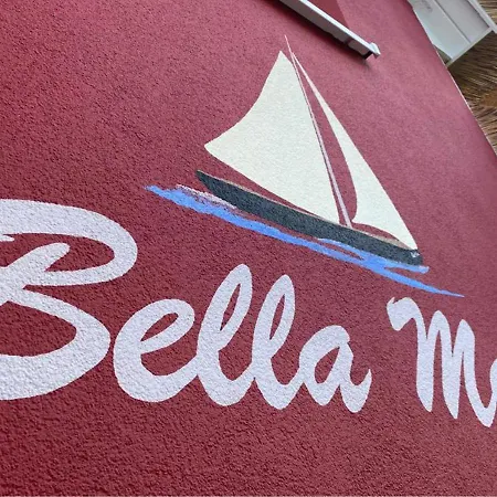 Modernes Reetdach-ostseeferienhaus Bella Mare, Insel Usedom Mit Sauna, Kamin & Sonnenterrasse Apartmán *