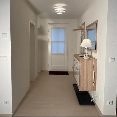 Modernes Reetdach-ostseeferienhaus Bella Mare, Insel Usedom Mit Sauna, Kamin & Sonnenterrasse شقة