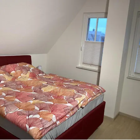 Apartment Modernes Reetdach-ostseeferienhaus Bella Mare, Insel Usedom Mit Sauna, Kamin & Sonnenterrasse *