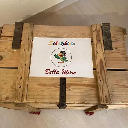 Modernes Reetdach-ostseeferienhaus Bella Mare, Insel Usedom Mit Sauna, Kamin & Sonnenterrasse شقة *